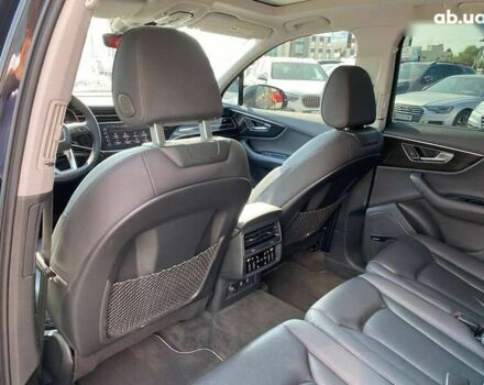 Ауди Ку 7, объемом двигателя 3 л и пробегом 118 тыс. км за 42900 $, фото 24 на Automoto.ua