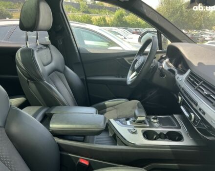 Ауди Ку 7, объемом двигателя 3 л и пробегом 74 тыс. км за 56948 $, фото 6 на Automoto.ua