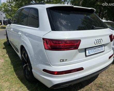 Ауди Ку 7, объемом двигателя 3 л и пробегом 74 тыс. км за 56948 $, фото 32 на Automoto.ua