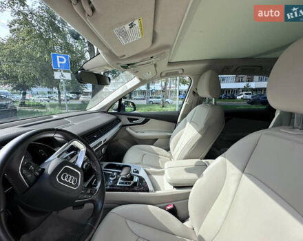 Ауди Ку 7, объемом двигателя 2 л и пробегом 108 тыс. км за 31800 $, фото 7 на Automoto.ua
