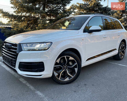 Ауди Ку 7, объемом двигателя 3 л и пробегом 94 тыс. км за 32000 $, фото 3 на Automoto.ua