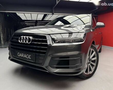 Ауди Ку 7, объемом двигателя 3 л и пробегом 100 тыс. км за 48500 $, фото 3 на Automoto.ua