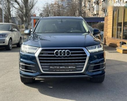 Ауди Ку 7, объемом двигателя 3 л и пробегом 113 тыс. км за 50999 $, фото 1 на Automoto.ua