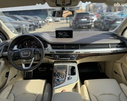 Ауди Ку 7, объемом двигателя 3 л и пробегом 113 тыс. км за 50999 $, фото 18 на Automoto.ua