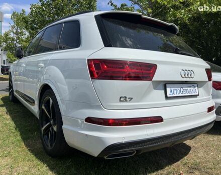 Ауди Ку 7, объемом двигателя 3 л и пробегом 74 тыс. км за 56948 $, фото 25 на Automoto.ua