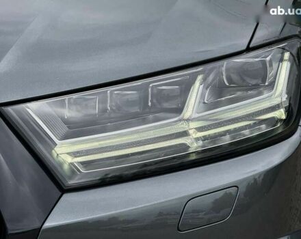Ауди Ку 7, объемом двигателя 3 л и пробегом 90 тыс. км за 59999 $, фото 13 на Automoto.ua