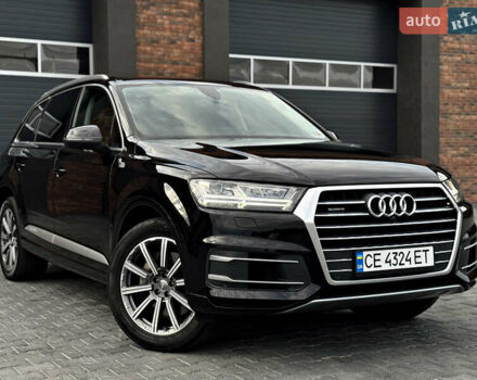 Ауди Ку 7, объемом двигателя 3 л и пробегом 95 тыс. км за 29000 $, фото 4 на Automoto.ua