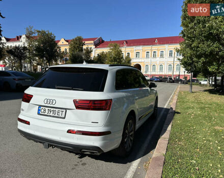 Ауди Ку 7, объемом двигателя 3 л и пробегом 58 тыс. км за 39700 $, фото 9 на Automoto.ua