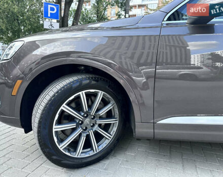 Ауди Ку 7, объемом двигателя 2 л и пробегом 108 тыс. км за 31800 $, фото 5 на Automoto.ua