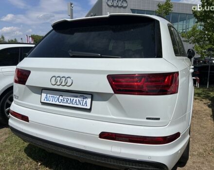 Ауди Ку 7, объемом двигателя 3 л и пробегом 74 тыс. км за 56948 $, фото 30 на Automoto.ua