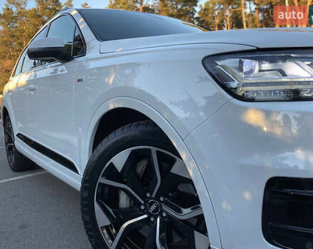 Ауди Ку 7, объемом двигателя 3 л и пробегом 94 тыс. км за 32000 $, фото 5 на Automoto.ua