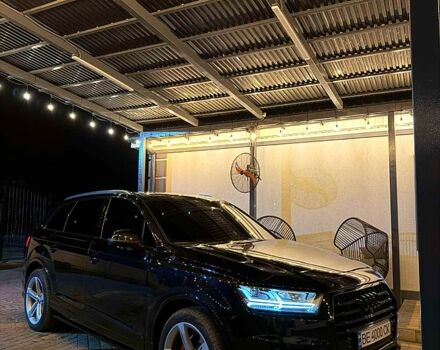 Ауди Ку 7, объемом двигателя 3 л и пробегом 0 тыс. км за 39000 $, фото 9 на Automoto.ua