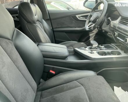 Ауді Ку 7, об'ємом двигуна 3 л та пробігом 43 тис. км за 68251 $, фото 22 на Automoto.ua