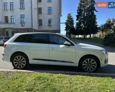 Ауди Ку 7, объемом двигателя 3 л и пробегом 58 тыс. км за 39700 $, фото 12 на Automoto.ua