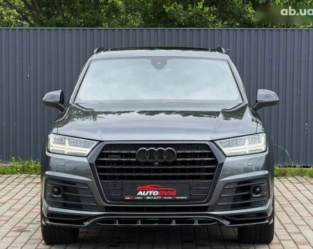 Ауди Ку 7, объемом двигателя 3 л и пробегом 90 тыс. км за 62999 $, фото 8 на Automoto.ua