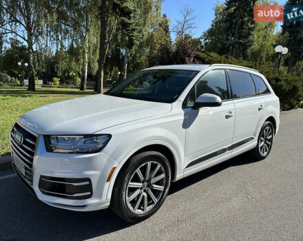 Ауди Ку 7, объемом двигателя 3 л и пробегом 58 тыс. км за 39700 $, фото 2 на Automoto.ua