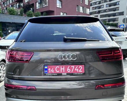 Ауди Ку 7, объемом двигателя 2 л и пробегом 108 тыс. км за 31800 $, фото 8 на Automoto.ua