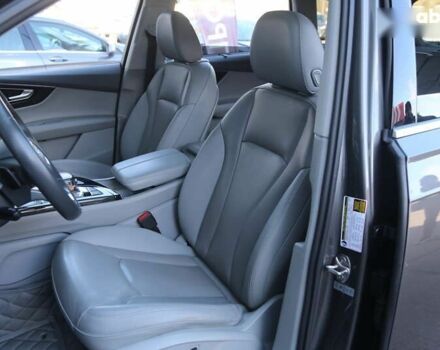 Ауди Ку 7, объемом двигателя 3 л и пробегом 77 тыс. км за 39900 $, фото 8 на Automoto.ua
