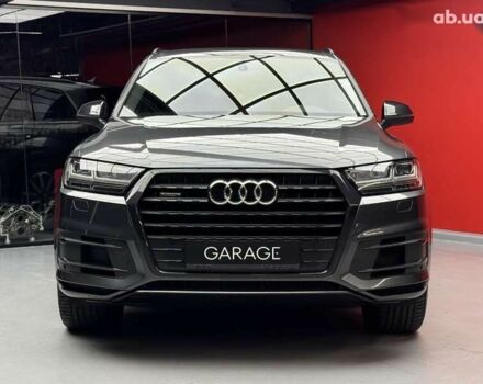 Ауди Ку 7, объемом двигателя 3 л и пробегом 100 тыс. км за 48500 $, фото 1 на Automoto.ua