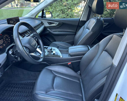 Ауди Ку 7, объемом двигателя 3 л и пробегом 58 тыс. км за 39700 $, фото 27 на Automoto.ua