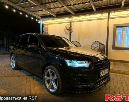 Ауди Ку 7, объемом двигателя 3 л и пробегом 0 тыс. км за 39000 $, фото 3 на Automoto.ua