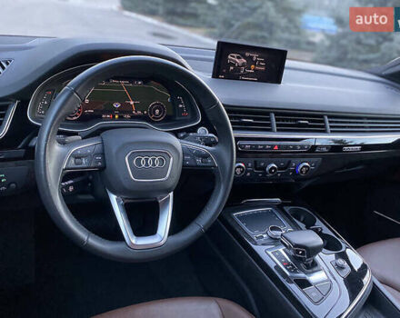 Ауди Ку 7, объемом двигателя 3 л и пробегом 94 тыс. км за 32000 $, фото 13 на Automoto.ua