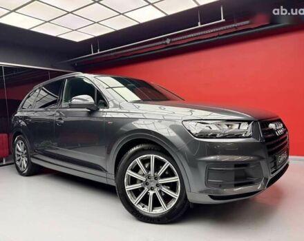 Ауди Ку 7, объемом двигателя 3 л и пробегом 58 тыс. км за 54900 $, фото 11 на Automoto.ua