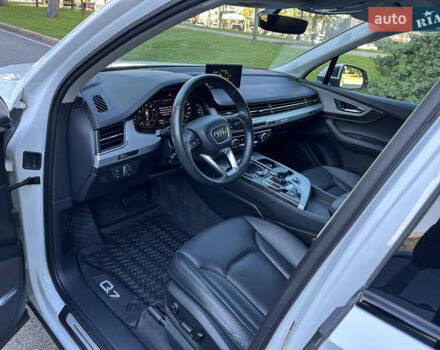 Ауди Ку 7, объемом двигателя 3 л и пробегом 58 тыс. км за 39700 $, фото 25 на Automoto.ua