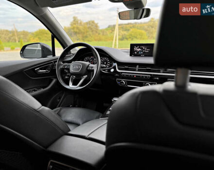 Ауди Ку 7, объемом двигателя 3 л и пробегом 95 тыс. км за 29000 $, фото 21 на Automoto.ua