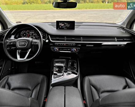 Ауди Ку 7, объемом двигателя 3 л и пробегом 95 тыс. км за 29000 $, фото 22 на Automoto.ua