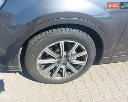 Ауди Ку 7, объемом двигателя 2.97 л и пробегом 70 тыс. км за 50500 $, фото 18 на Automoto.ua