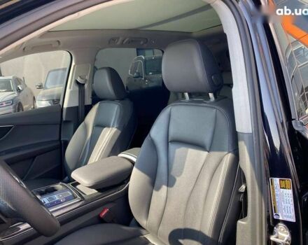 Ауди Ку 7, объемом двигателя 3 л и пробегом 118 тыс. км за 42900 $, фото 22 на Automoto.ua