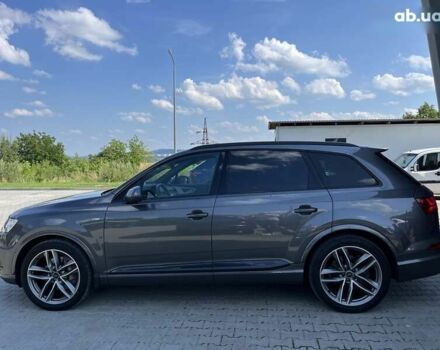 Ауді Ку 7, об'ємом двигуна 3 л та пробігом 140 тис. км за 49499 $, фото 4 на Automoto.ua