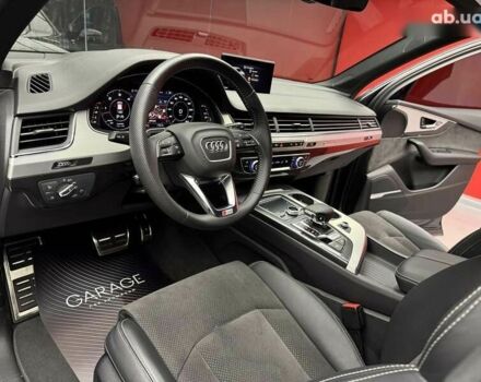 Ауди Ку 7, объемом двигателя 3 л и пробегом 100 тыс. км за 48500 $, фото 29 на Automoto.ua