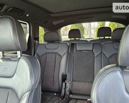 Ауди Ку 7, объемом двигателя 2.97 л и пробегом 91 тыс. км за 60500 $, фото 18 на Automoto.ua