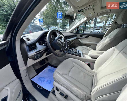 Ауди Ку 7, объемом двигателя 2 л и пробегом 108 тыс. км за 31800 $, фото 13 на Automoto.ua