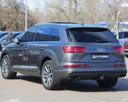 Ауди Ку 7, объемом двигателя 3 л и пробегом 77 тыс. км за 39900 $, фото 4 на Automoto.ua