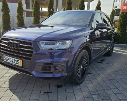 Ауди Ку 7, объемом двигателя 2.97 л и пробегом 91 тыс. км за 60500 $, фото 1 на Automoto.ua