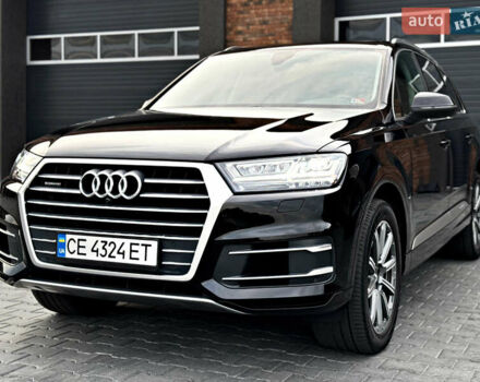 Ауди Ку 7, объемом двигателя 3 л и пробегом 95 тыс. км за 29000 $, фото 1 на Automoto.ua