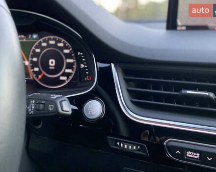 Ауди Ку 7, объемом двигателя 3 л и пробегом 94 тыс. км за 32000 $, фото 27 на Automoto.ua