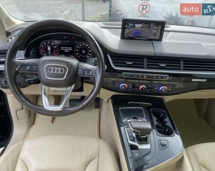 Ауди Ку 7, объемом двигателя 0 л и пробегом 176 тыс. км за 28900 $, фото 9 на Automoto.ua