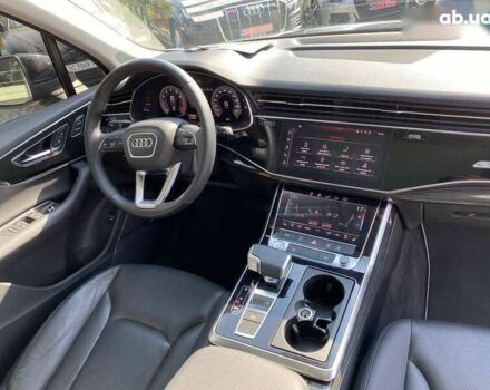 Ауди Ку 7, объемом двигателя 3 л и пробегом 118 тыс. км за 42900 $, фото 9 на Automoto.ua