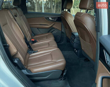 Ауди Ку 7, объемом двигателя 3 л и пробегом 94 тыс. км за 32000 $, фото 45 на Automoto.ua