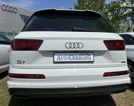 Ауди Ку 7, объемом двигателя 3 л и пробегом 74 тыс. км за 56948 $, фото 27 на Automoto.ua