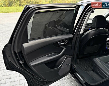 Ауді Ку 7, об'ємом двигуна 3 л та пробігом 90 тис. км за 29000 $, фото 43 на Automoto.ua