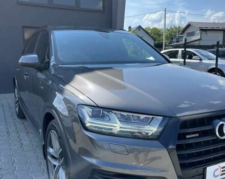 Ауді Ку 7, об'ємом двигуна 3 л та пробігом 140 тис. км за 49499 $, фото 1 на Automoto.ua