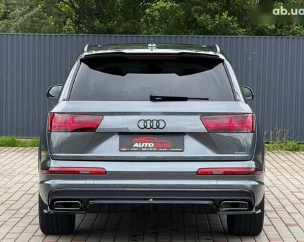 Ауди Ку 7, объемом двигателя 3 л и пробегом 90 тыс. км за 62999 $, фото 4 на Automoto.ua