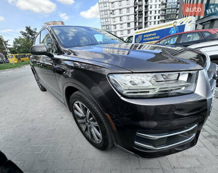 Ауди Ку 7, объемом двигателя 2 л и пробегом 108 тыс. км за 31800 $, фото 1 на Automoto.ua