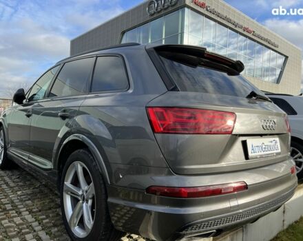 Ауді Ку 7, об'ємом двигуна 3 л та пробігом 43 тис. км за 68251 $, фото 4 на Automoto.ua