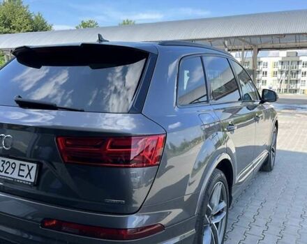 Ауді Ку 7, об'ємом двигуна 3 л та пробігом 140 тис. км за 49499 $, фото 5 на Automoto.ua